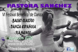 2016 para el programa Festival de Pastora